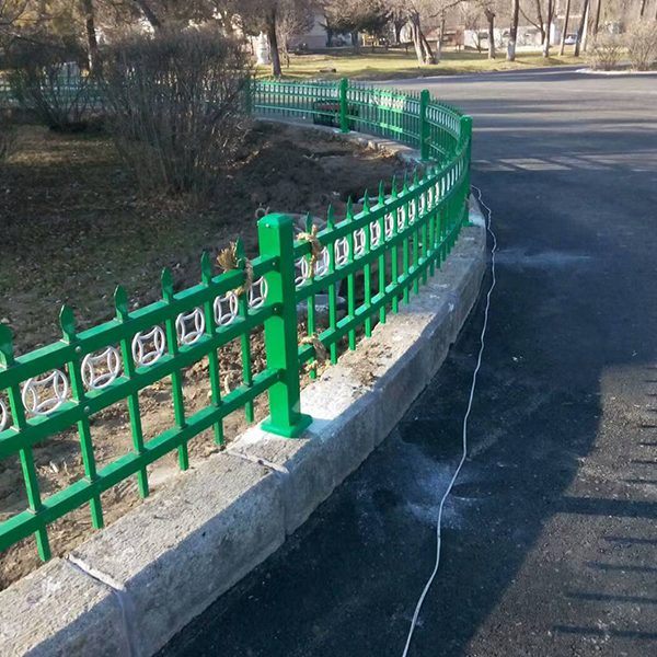 大慶鋅鋼護(hù)欄