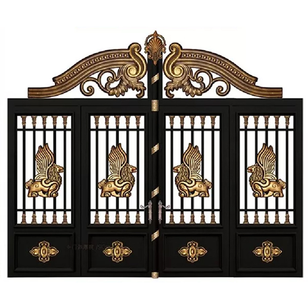 鋁藝大門(mén)